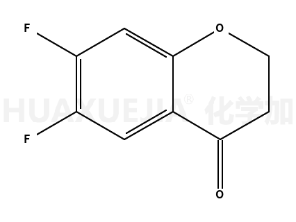 6,7-二氟苯并二氢吡喃-4-酮