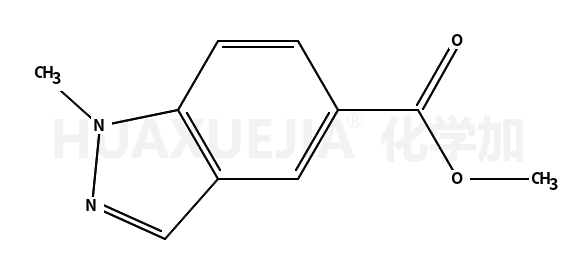 1-甲基-1H-吲唑-5-羧酸甲酯