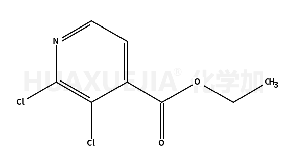 ethyl 2,3-dichloropyridine-4-carboxylate