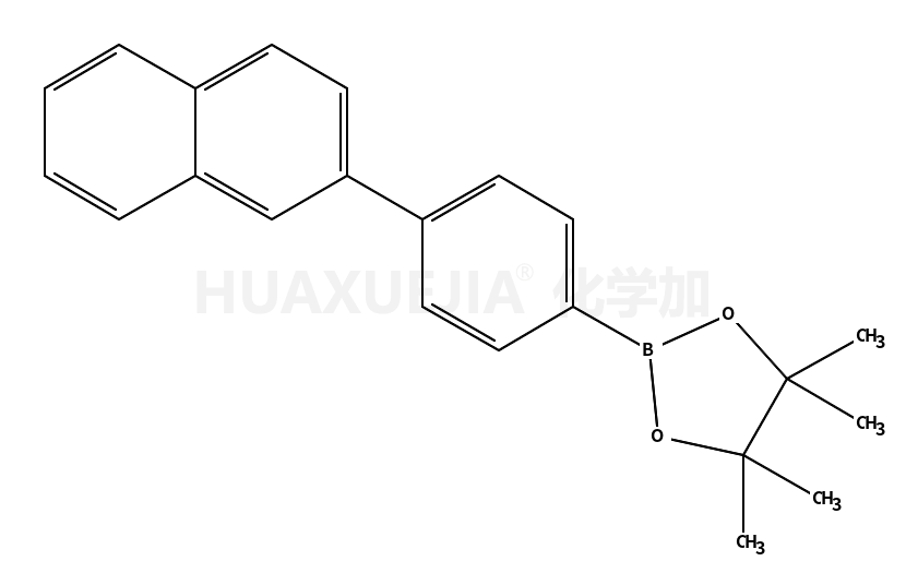 4-(萘-2-基)苯硼酸频那醇酯