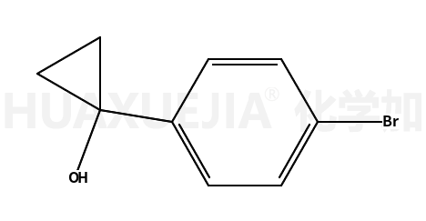 1-(4-溴苯基)环丙醇