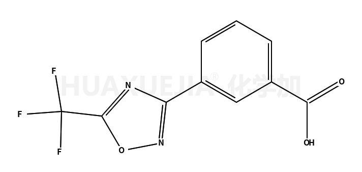 3-[5-(三氟甲基)-1,2,4-噁二唑-3-基]苯甲酸
