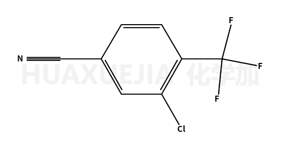 3-氯-4-三氟甲基苯腈