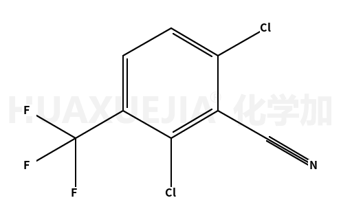 2,6-Dichloro-3-(Trifluoromethyl)Benzonitrile