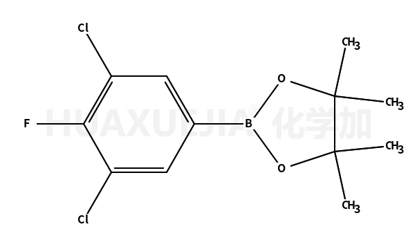 3,5-二氯-4-氟苯硼酸频哪醇酯
