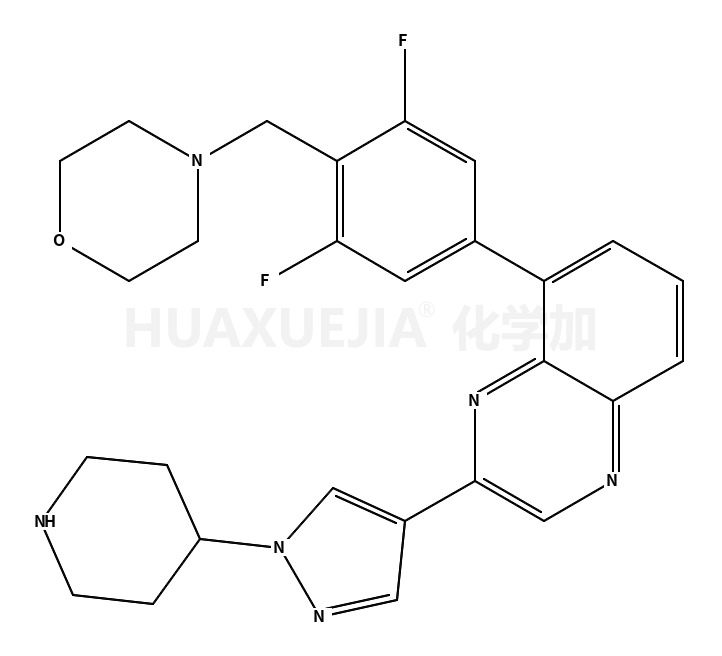 NVP-BSK805 2HCl