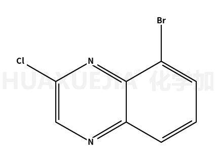 8-溴-2-氯喹噁啉