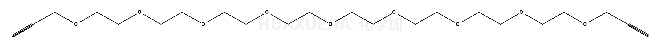 丙炔-九乙二醇-丙炔