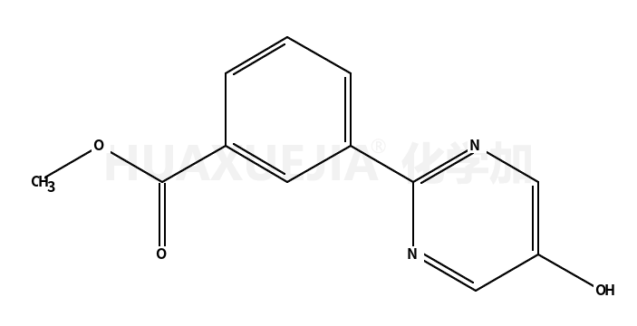 methyl 3-(5-hydroxypyrimidin-2-yl)benzoate