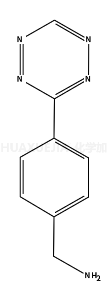 4-(1,2,4,5-四嗪-3-基)苄胺