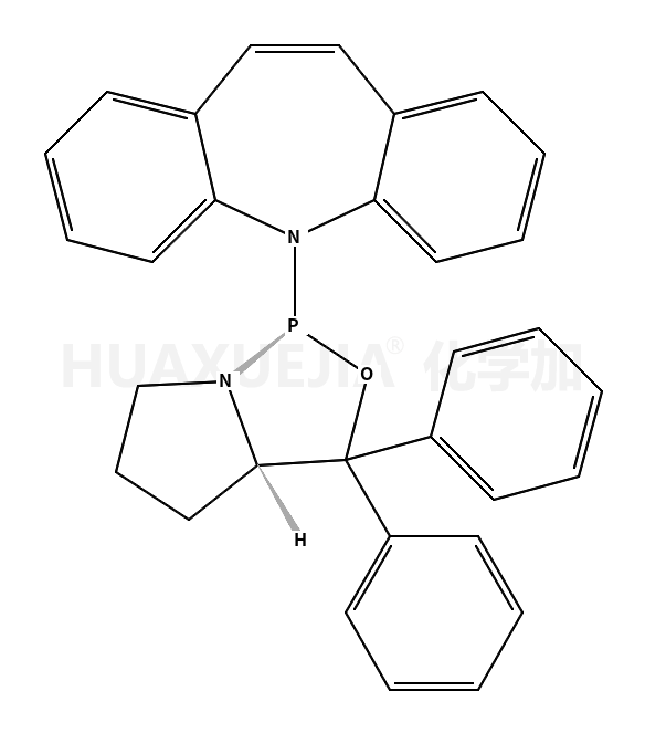 N-[(2S,5S)-4,4-Diphenyl-3-oxa-1-aza-2-phosphabicyclo[3.3.0]octan-2-yl]dibenzo[b,f]azepine