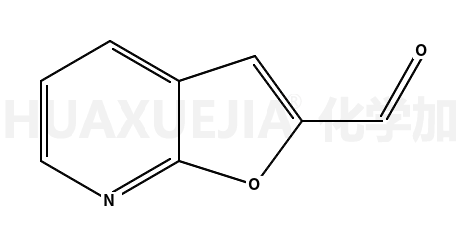 呋喃并[2,3-b]吡啶-2-羧醛