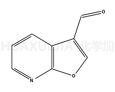 呋喃并[2,3-b]吡啶-3-甲醛