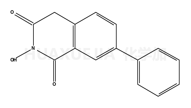 2-hydroxy-7-phenyl-4H-isoquinoline-1,3-dione