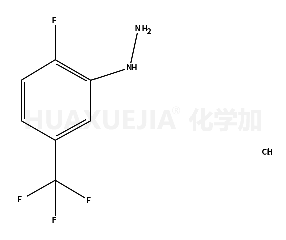 [2-氟-5-(三氟甲基)苯基]肼盐酸盐