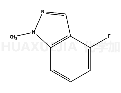 4-氟-1-甲基-1H-吲唑
