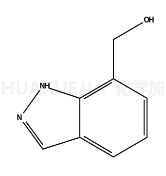 (1H-吲唑-7-基)甲醇