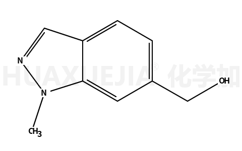(1-甲基-1H-吲唑-6-基)甲醇