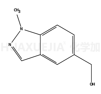 1-甲基-1H-吲唑-5-甲醇