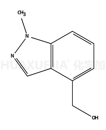 (1-甲基-1H-吲唑-4-基)甲醇