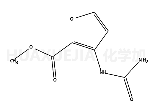 3-脲啶呋喃-2-羧酸甲酯