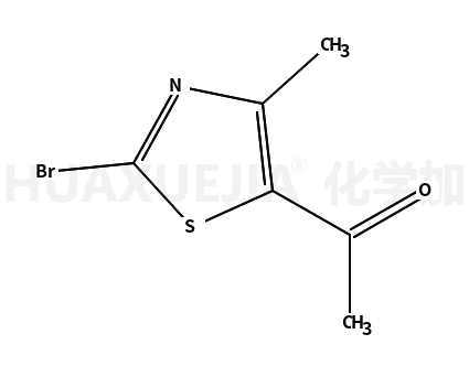 1-(2-溴-4-甲基-5-噻唑)乙酮