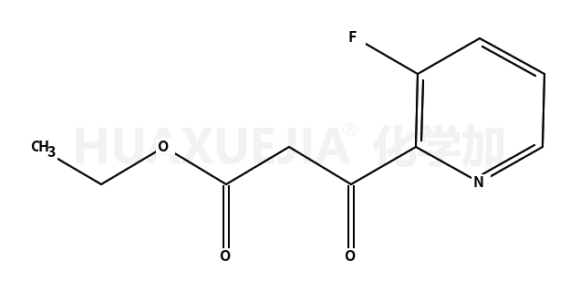 ethyl 3-(3-fluoropyridin-2-yl)-3-oxopropanoate
