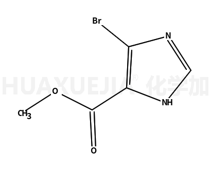 5-溴-1H-咪唑-4-羧酸甲酯