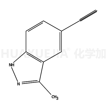 5-乙炔-3-甲基-1H-吲唑