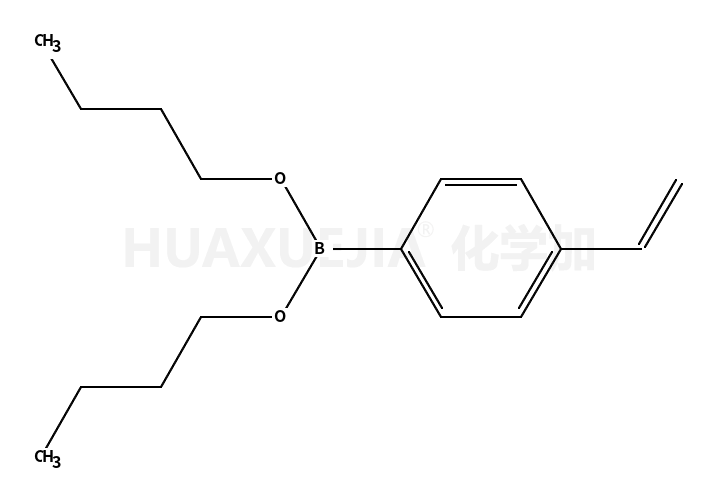 4-乙烯基苯硼酸二丁酯