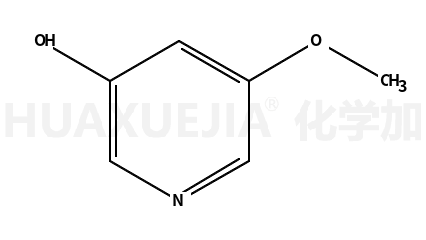 3-羟基-5-甲氧基吡啶