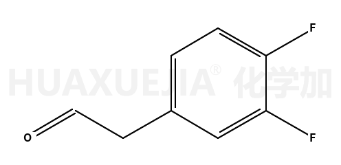 2-(3,4-difluorophenyl)acetaldehyde