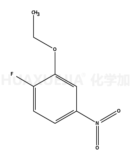 2-乙氧基-1-氟-4-硝基苯