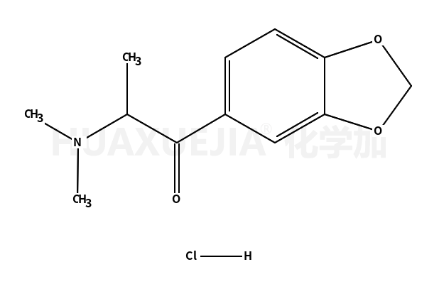 bk-MDDMA (hydrochloride)