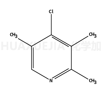 4-氯-2,3,5-三甲基吡啶