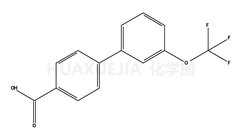 4-[3-(trifluoromethoxy)phenyl]benzoic acid