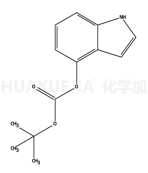 tert-butyl 1H-indol-4-yl carbonate