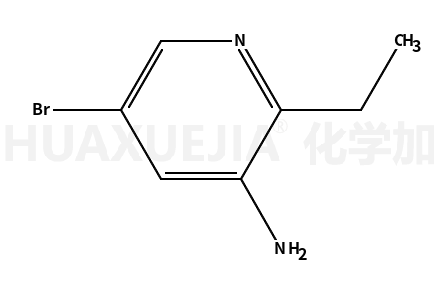 5-溴-2-乙基-3-吡啶胺