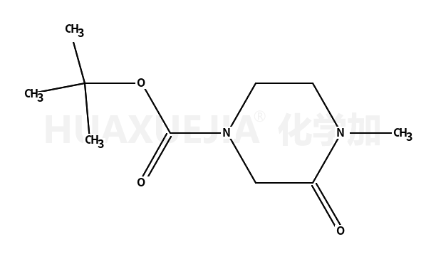 4-甲基-3-氧代-哌嗪-1-羧酸叔丁酯