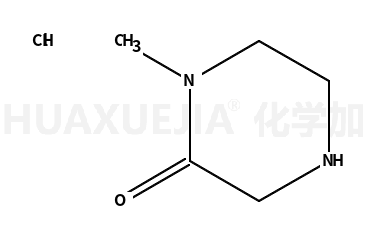 1-甲基哌嗪-2-酮盐酸盐