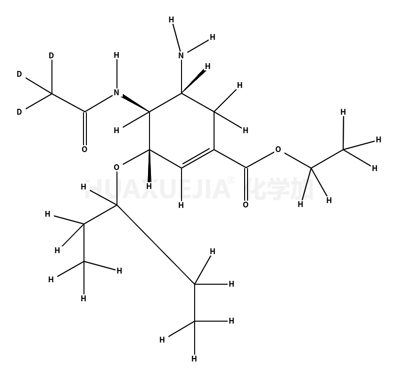 Oseltamivir-d3