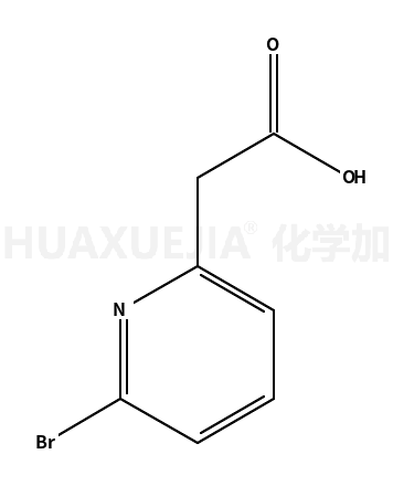 2-(6-溴吡啶-2-基)乙酸