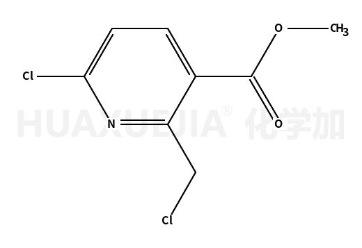 6-氯-2-(氯甲基)烟酸甲酯