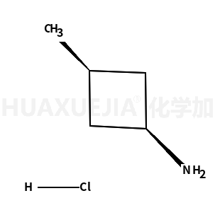 (1s,3s)-3-methylcyclobutanamine hydrochloride