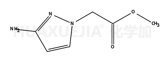2-(3-氨基-1H-吡唑-1-基)乙酸甲酯