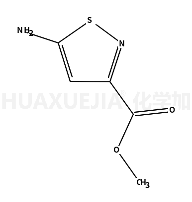 methyl 5-amino-1,2-thiazole-3-carboxylate