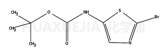 2-溴噻唑-5-氨基甲酸叔丁基酯