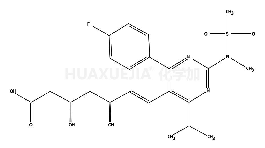 (3R,5R)-罗伐他汀