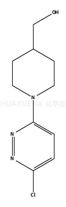 [1-(6-氯-3-哒嗪基)-4-哌啶基]甲醇
