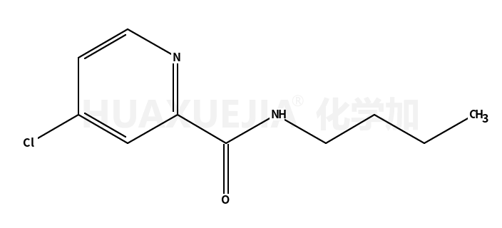 N-butyl-4-chloropyridine-2-carboxamide